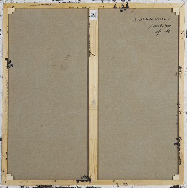 DE LUTTI PIERLUIGI (n. 1959) : IL GRANDE VIAGGIO.  - Asta Asta 442 | ARTE MODERNA E CONTEMPORANEA Virtuale - Associazione Nazionale - Case d'Asta italiane