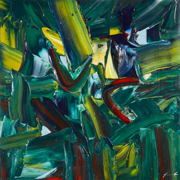 DE LUTTI PIERLUIGI (n. 1959) : SEGNALE IMPROVVISO  - Asta Asta 442 | ARTE MODERNA E CONTEMPORANEA Virtuale - Associazione Nazionale - Case d'Asta italiane