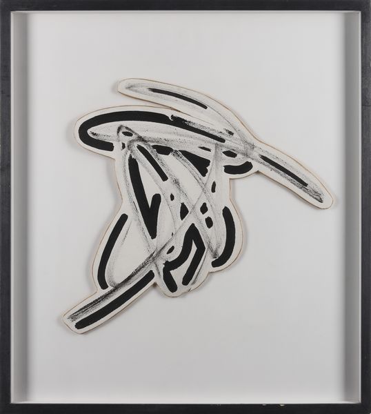 ASDRUBALI GIOVANNI (n. 1955) : SENZA TITOLO, 1992-1993.  - Asta Asta 442 | ARTE MODERNA E CONTEMPORANEA Virtuale - Associazione Nazionale - Case d'Asta italiane