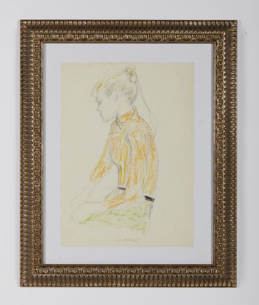 CINTOLI CLAUDIO  (1935 - 1978) : SENZA TITOLO, 1956  - Asta Asta 442 | ARTE MODERNA E CONTEMPORANEA Virtuale - Associazione Nazionale - Case d'Asta italiane