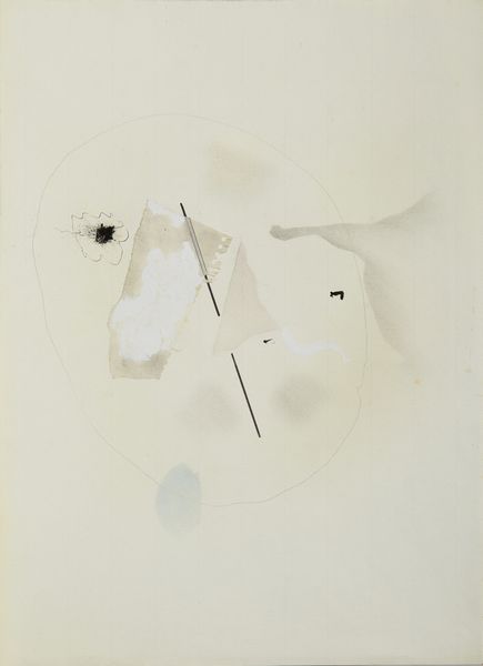 ORSENIGO  VITTORIO  (n. 1926) : SENZA TITOLO, 1985  - Asta Asta 442 | ARTE MODERNA E CONTEMPORANEA Virtuale - Associazione Nazionale - Case d'Asta italiane