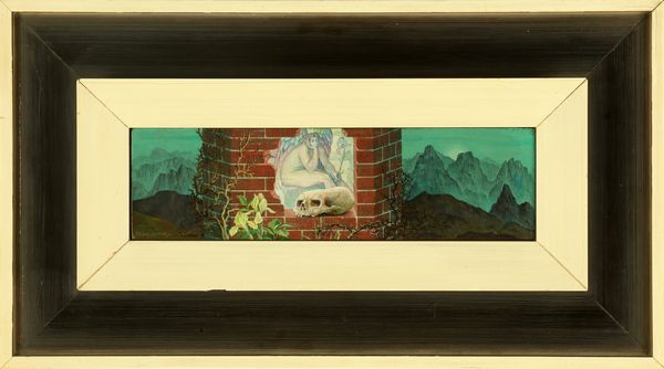 PROKSCH PETER (1935 - 2012) : MEMENTO MORI, 1970  - Asta Asta 442 | ARTE MODERNA E CONTEMPORANEA Virtuale - Associazione Nazionale - Case d'Asta italiane