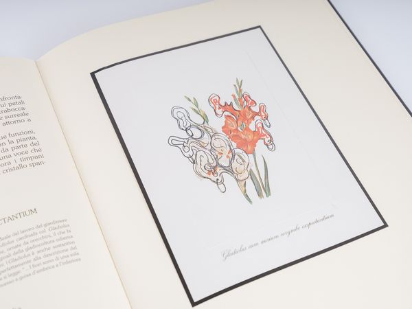 DALI' SALVADOR (1904 - 1989) : I FIORI SURREALISTI, 1981  - Asta Asta 442 | ARTE MODERNA E CONTEMPORANEA Virtuale - Associazione Nazionale - Case d'Asta italiane