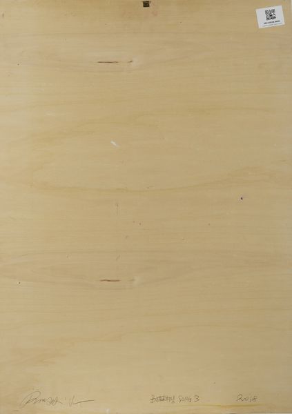 BIASETTI VALENTINA  (n. 1979) : BUTTERFLAY SONG 3, 2018  - Asta Asta 442 | ARTE MODERNA E CONTEMPORANEA Virtuale - Associazione Nazionale - Case d'Asta italiane