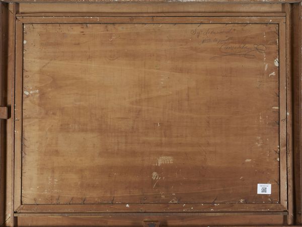 LIVERANI LUIGI (1889 - 1958) : SENZA TITOLO.  - Asta Asta 442 | ARTE MODERNA E CONTEMPORANEA Virtuale - Associazione Nazionale - Case d'Asta italiane