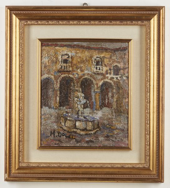 DOLCI  MARTINO (1912 - 1994) : SENZA TITOLO.  - Asta Asta 442 | ARTE MODERNA E CONTEMPORANEA Virtuale - Associazione Nazionale - Case d'Asta italiane