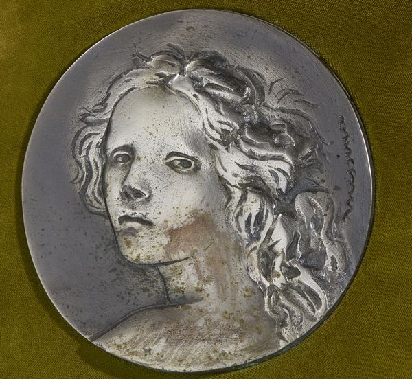 MESSINA FRANCESCO (1900 - 1995) : SENZA TITOLO.  - Asta Asta 442 | ARTE MODERNA E CONTEMPORANEA Virtuale - Associazione Nazionale - Case d'Asta italiane