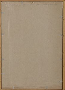 SEMEGHINI PIO (1878 - 1964) : BOZZETTO PER AFFRESCO, 1939  - Asta Asta 442 | ARTE MODERNA E CONTEMPORANEA Virtuale - Associazione Nazionale - Case d'Asta italiane