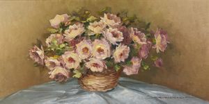 ROMAGNOLI GIOVANNI (1893 - 1976) - SENZA TITOLO.