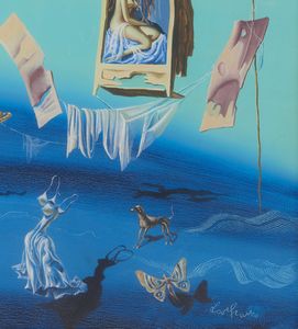 FRIGERI  LANFRANCO (n. 1920) : LA CAMICIA VUOTA  - Asta Asta 442 | ARTE MODERNA E CONTEMPORANEA Virtuale - Associazione Nazionale - Case d'Asta italiane