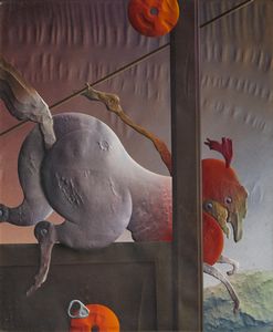 GOLDSCHMIEDT MILAN (n. 1931) - GOLPE MANCATO (n.5), 1979