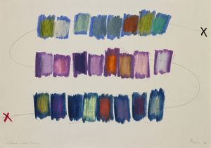 FINZI ENNIO (n. 1931) - RESISTENZE A BASSA PRESSIONE, 1981