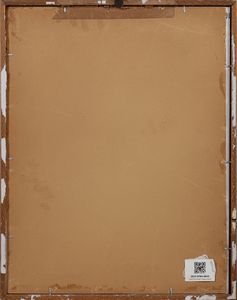 CARENA FELICE (1879 - 1966) : LA DISCESA DELLA CROCE, 1952  - Asta Asta 442 | ARTE MODERNA E CONTEMPORANEA Virtuale - Associazione Nazionale - Case d'Asta italiane