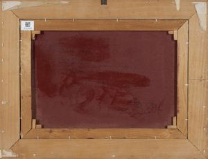 CRIPPA LUCA (1924 - 2002) : FIORI DI SOGNO, 1973  - Asta Asta 442 | ARTE MODERNA E CONTEMPORANEA Virtuale - Associazione Nazionale - Case d'Asta italiane