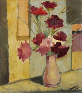 SIGNORONI PAOLO - SENZA TITOLO, 1963