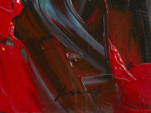 DE LUTTI PIERLUIGI (n. 1959) : IL GRANDE VIAGGIO.  - Asta Asta 442 | ARTE MODERNA E CONTEMPORANEA Virtuale - Associazione Nazionale - Case d'Asta italiane