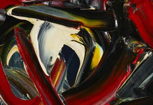 DE LUTTI PIERLUIGI (n. 1959) : IL GRANDE VIAGGIO.  - Asta Asta 442 | ARTE MODERNA E CONTEMPORANEA Virtuale - Associazione Nazionale - Case d'Asta italiane