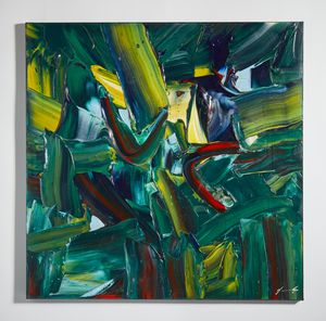 DE LUTTI PIERLUIGI (n. 1959) : SEGNALE IMPROVVISO  - Asta Asta 442 | ARTE MODERNA E CONTEMPORANEA Virtuale - Associazione Nazionale - Case d'Asta italiane