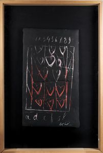 CELIBERTI GIORGIO (n. 1929) - SENZA TITOLO