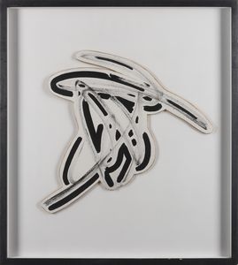 ASDRUBALI GIOVANNI (n. 1955) - SENZA TITOLO, 1992-1993.