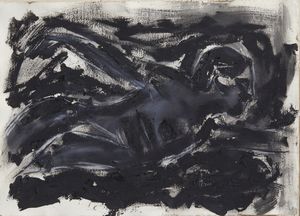 LONGOBARDI NINO (n. 1953) - SENZA TITOLO.