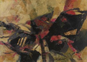 CICCOTTELLI BENIAMINO - SENZA TITOLO, 2018