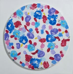 ATELIER D'ART - INFLORESCENZE, 2023