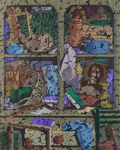 AUTORE NON IDENTIFICATO - I GRANDI MITI... PABLO, 1993