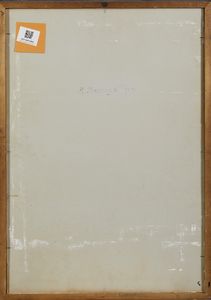 MAZZOLENI MARTINO (1935 - 1995) : EMBLEMATICA DELL'IMMAGINE, 1979  - Asta Asta 442 | ARTE MODERNA E CONTEMPORANEA Virtuale - Associazione Nazionale - Case d'Asta italiane