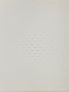 CONTERAS BRUNET IVAN (1927 - 2021) - SENZA TITOLO, 1974