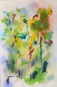 TRECCANI ERNESTO (1920 - 2009) - SENZA TITOLO