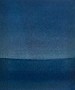 RUARO FRANCO (n. 1960) - COLORE SUPERFICIE, 1991