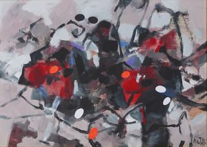 CICCOTELLI BENIAMINO (n. 1937) - SENZA TITOLO, 2002