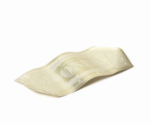 LAGASSE KARL (n. 1981) - ONE DOLLAR CHAMPAGNE, 2022