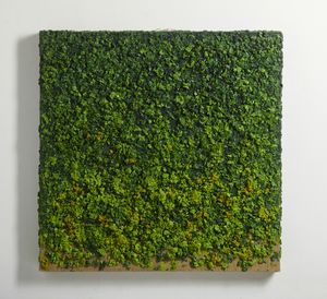 SONDRA  SEGALA (n. 1963) - GREEN I, 2019