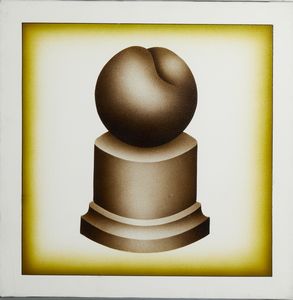 VIVIANI VANNI (1937 - 2002) - MONUMENTO FALLICO.