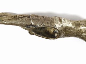 PIRRONE GIUSEPPE (1898 - 1978) : CROCIFISSIONE  - Asta Asta 442 | ARTE MODERNA E CONTEMPORANEA Virtuale - Associazione Nazionale - Case d'Asta italiane