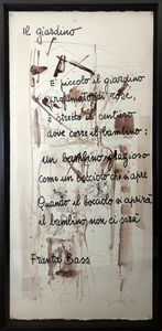 CELIBERTI GIORGIO (n. 1929) - IL GIARDINO