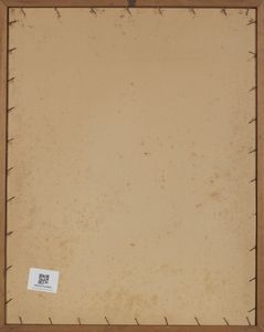 ANDREONI CESARE (1903 - 1961) : ARLECCHINI  - Asta Asta 442 | ARTE MODERNA E CONTEMPORANEA Virtuale - Associazione Nazionale - Case d'Asta italiane