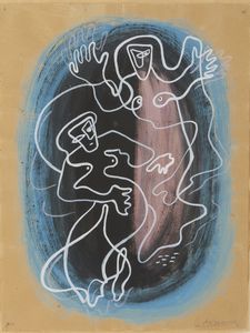 ANDREONI CESARE (1903 - 1961) - PERSONAGGI