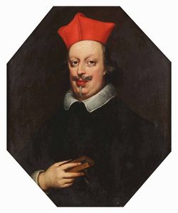 Sustermans Justus - Ritratto del cardinal Carlo de Medici
