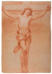 Calvi detto il Sordino Jacopo Alessandro - Crocifissione