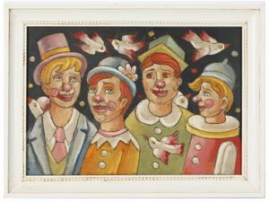 Roberto Sguanci - Clowns