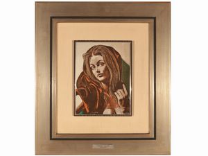 Gregorio Sciltian - Riflessione