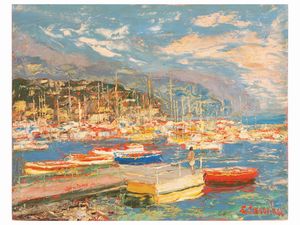 Emilio Comba - Riviera