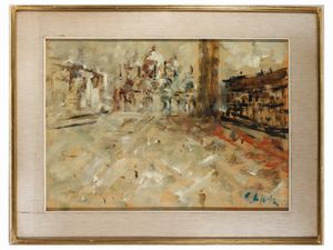 Emanuele Cappello - Basilica di Piazza S. Pietro