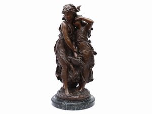 Hippolyte François Moreau - Consolation