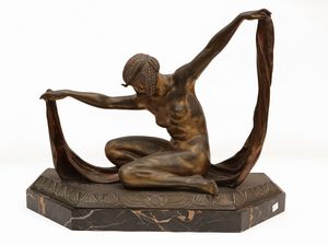 Claire Jeanne Roberte Colinet - Isis