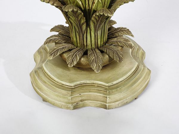 MANTELLASSI 1926 : Coppia di tavoli  - Asta Asta 443 | DESIGN E ARTI DECORATIVE DEL NOVECENTO Online - Associazione Nazionale - Case d'Asta italiane