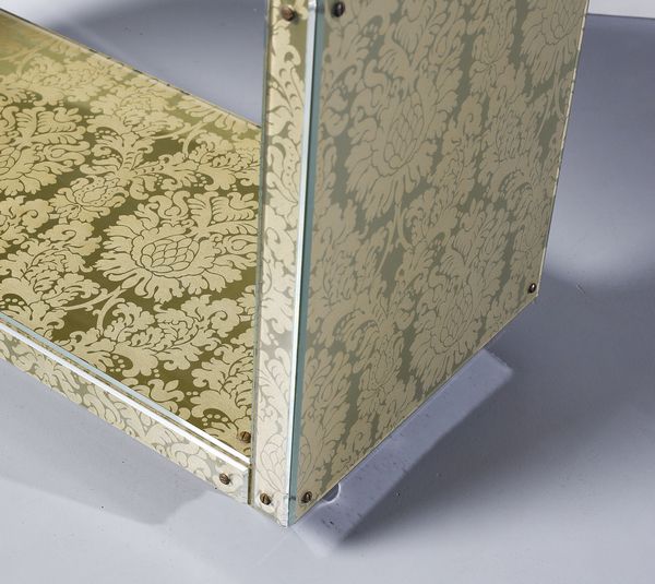 MANIFATTURA ITALIANA : Coppia di etagere  - Asta Asta 443 | DESIGN E ARTI DECORATIVE DEL NOVECENTO Online - Associazione Nazionale - Case d'Asta italiane